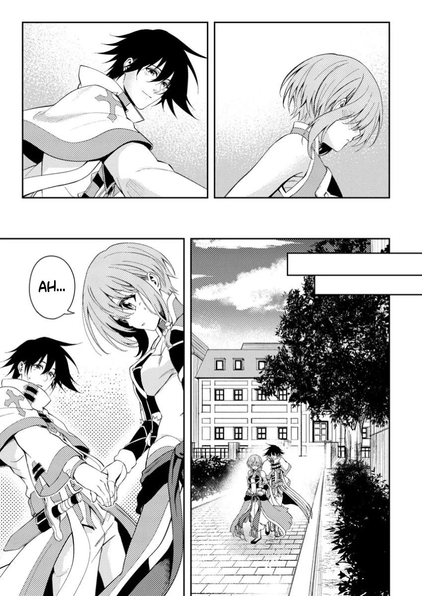 Party kara Tsuihou Sareta Sono Chiyushi, Jitsu wa Saikyou Nitsuki Chapter 42 page 3 - Chapter 42