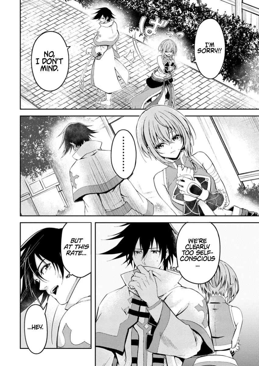 Party kara Tsuihou Sareta Sono Chiyushi, Jitsu wa Saikyou Nitsuki Chapter 42 page 4 - Chapter 42
