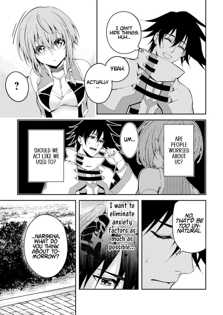 Party kara Tsuihou Sareta Sono Chiyushi, Jitsu wa Saikyou Nitsuki Chapter 42 page 9 - Chapter 42