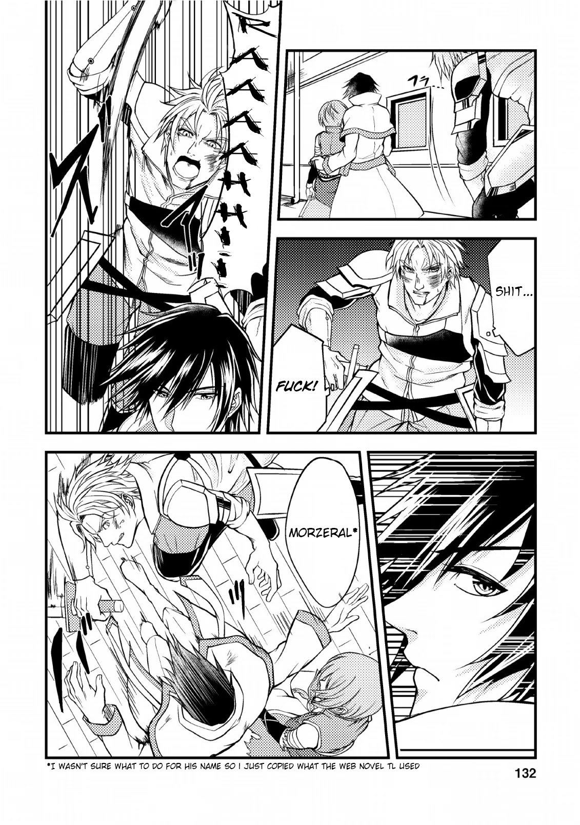 Party kara Tsuihou Sareta Sono Chiyushi, Jitsu wa Saikyou Nitsuki Chapter 5 page 10 - Chapter 5