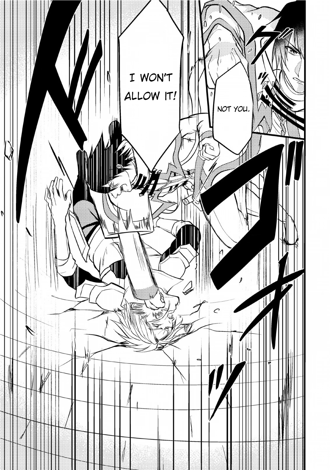 Party kara Tsuihou Sareta Sono Chiyushi, Jitsu wa Saikyou Nitsuki Chapter 5 page 11 - Chapter 5