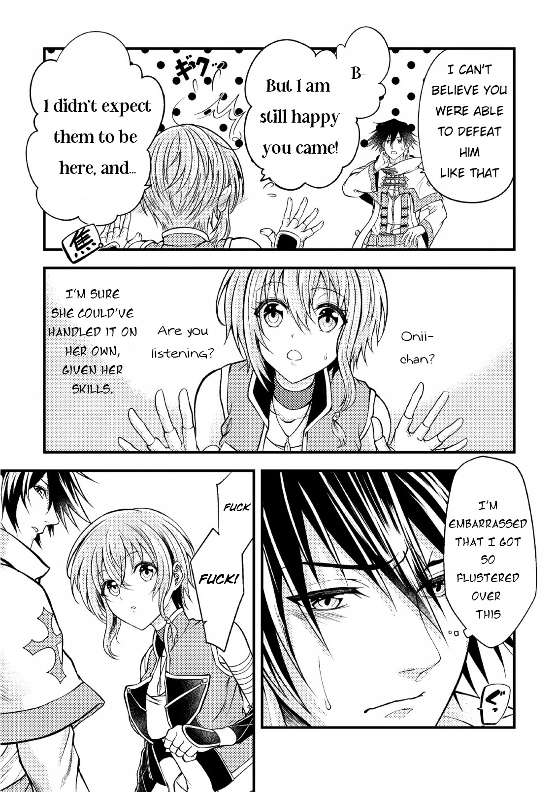 Party kara Tsuihou Sareta Sono Chiyushi, Jitsu wa Saikyou Nitsuki Chapter 5 page 15 - Chapter 5