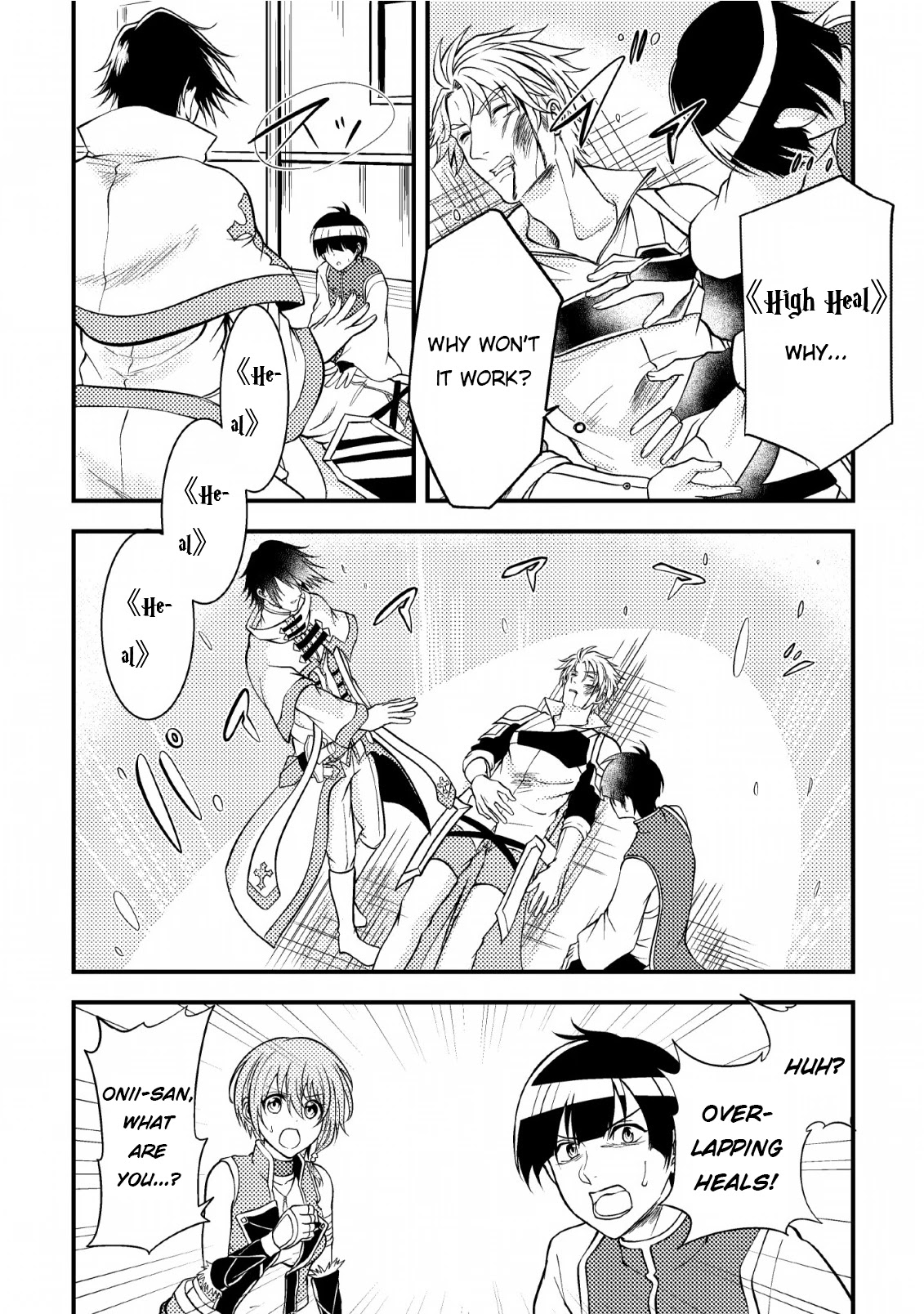 Party kara Tsuihou Sareta Sono Chiyushi, Jitsu wa Saikyou Nitsuki Chapter 5 page 16 - Chapter 5