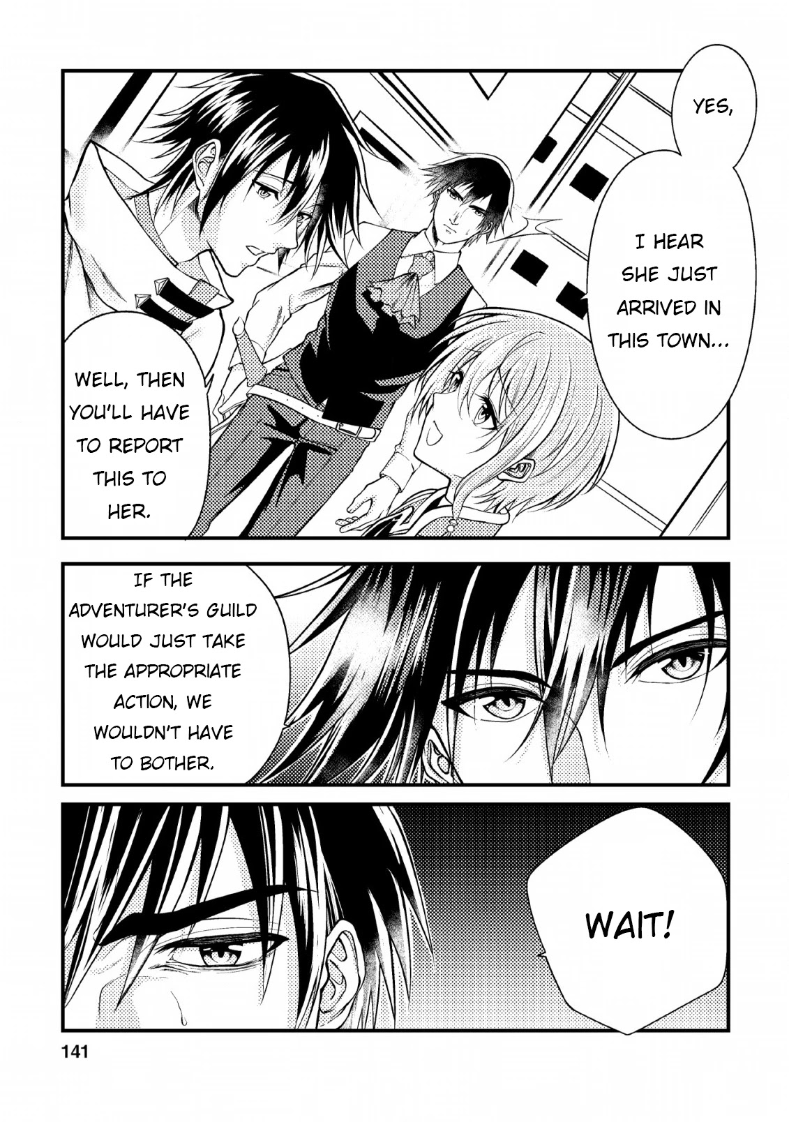 Party kara Tsuihou Sareta Sono Chiyushi, Jitsu wa Saikyou Nitsuki Chapter 5 page 19 - Chapter 5