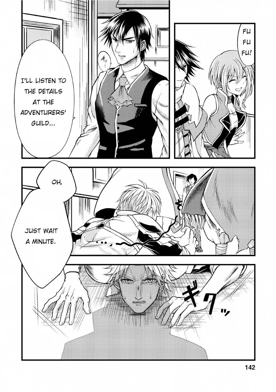 Party kara Tsuihou Sareta Sono Chiyushi, Jitsu wa Saikyou Nitsuki Chapter 5 page 20 - Chapter 5