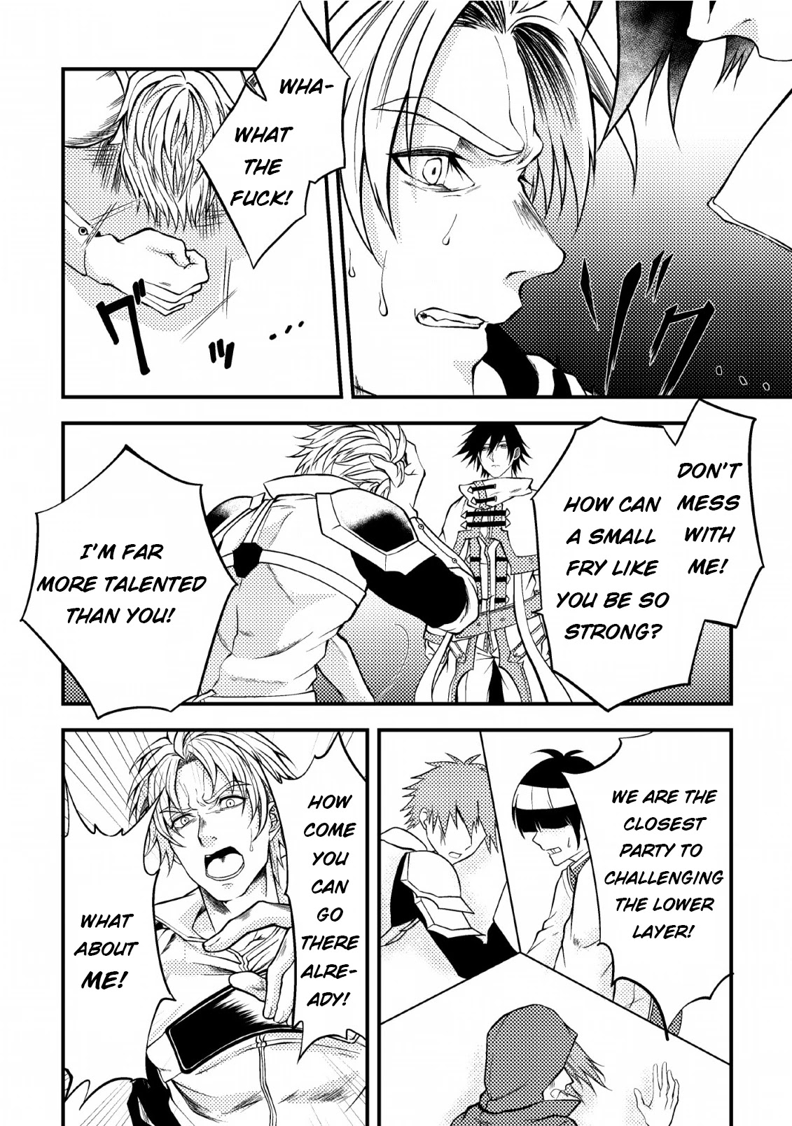 Party kara Tsuihou Sareta Sono Chiyushi, Jitsu wa Saikyou Nitsuki Chapter 5 page 22 - Chapter 5