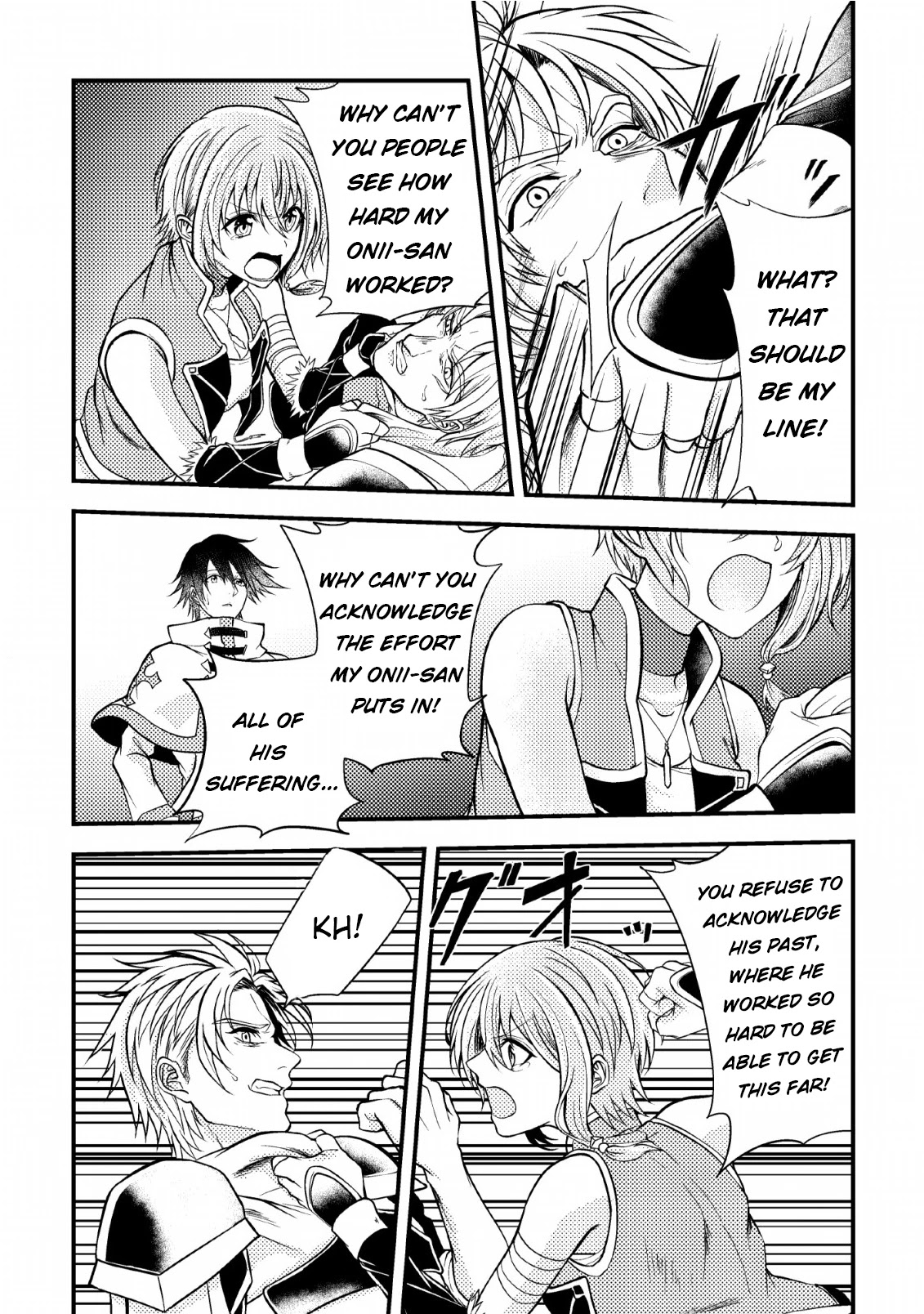 Party kara Tsuihou Sareta Sono Chiyushi, Jitsu wa Saikyou Nitsuki Chapter 5 page 23 - Chapter 5