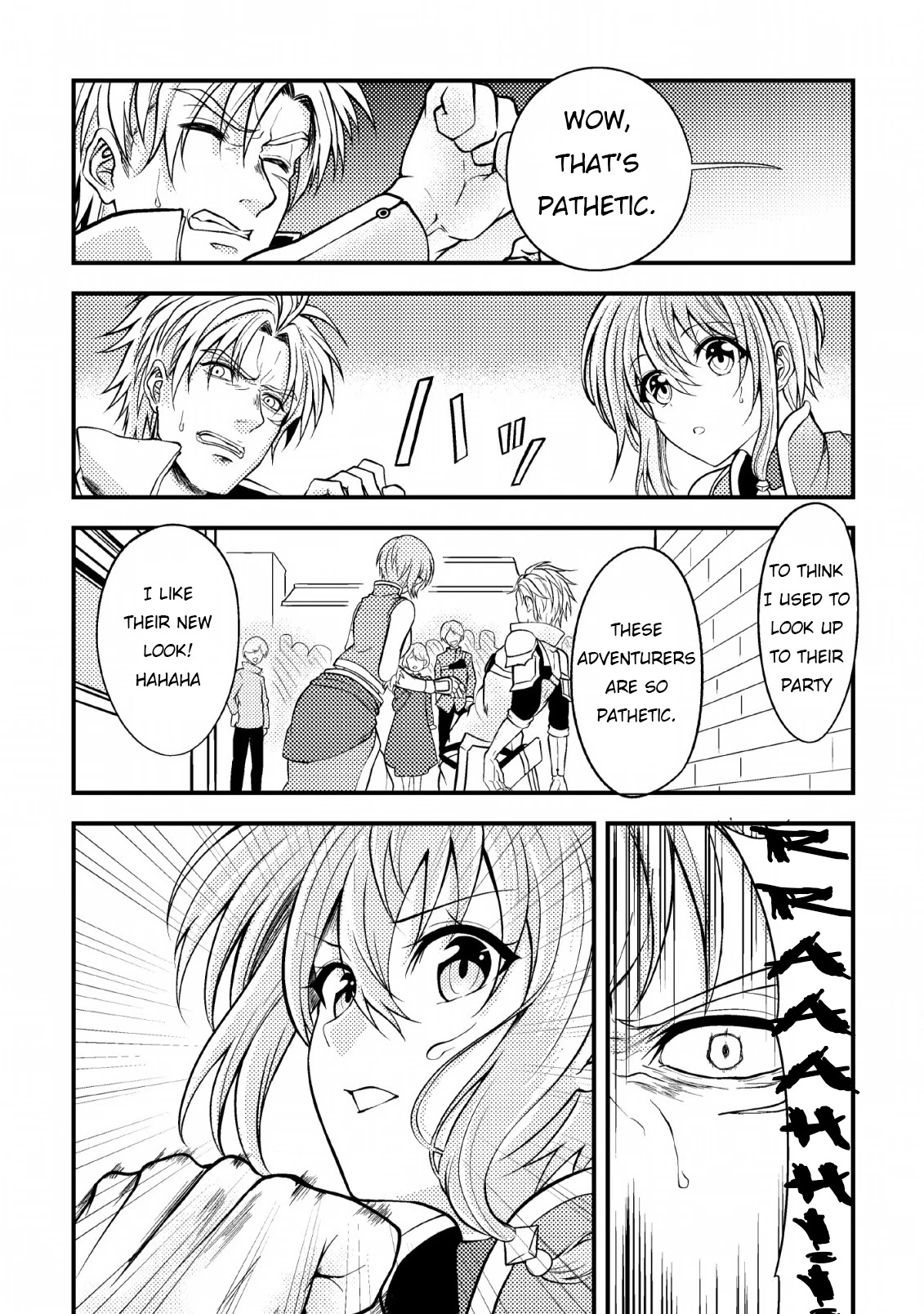 Party kara Tsuihou Sareta Sono Chiyushi, Jitsu wa Saikyou Nitsuki Chapter 5 page 24 - Chapter 5