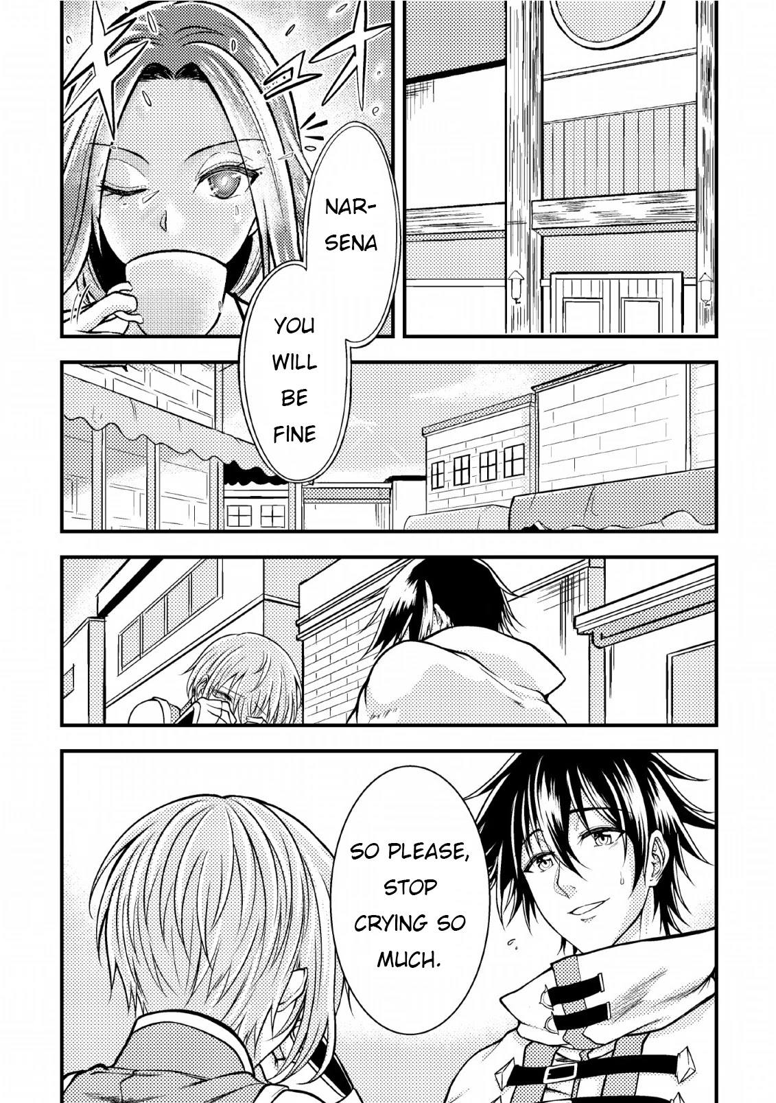 Party kara Tsuihou Sareta Sono Chiyushi, Jitsu wa Saikyou Nitsuki Chapter 5 page 26 - Chapter 5