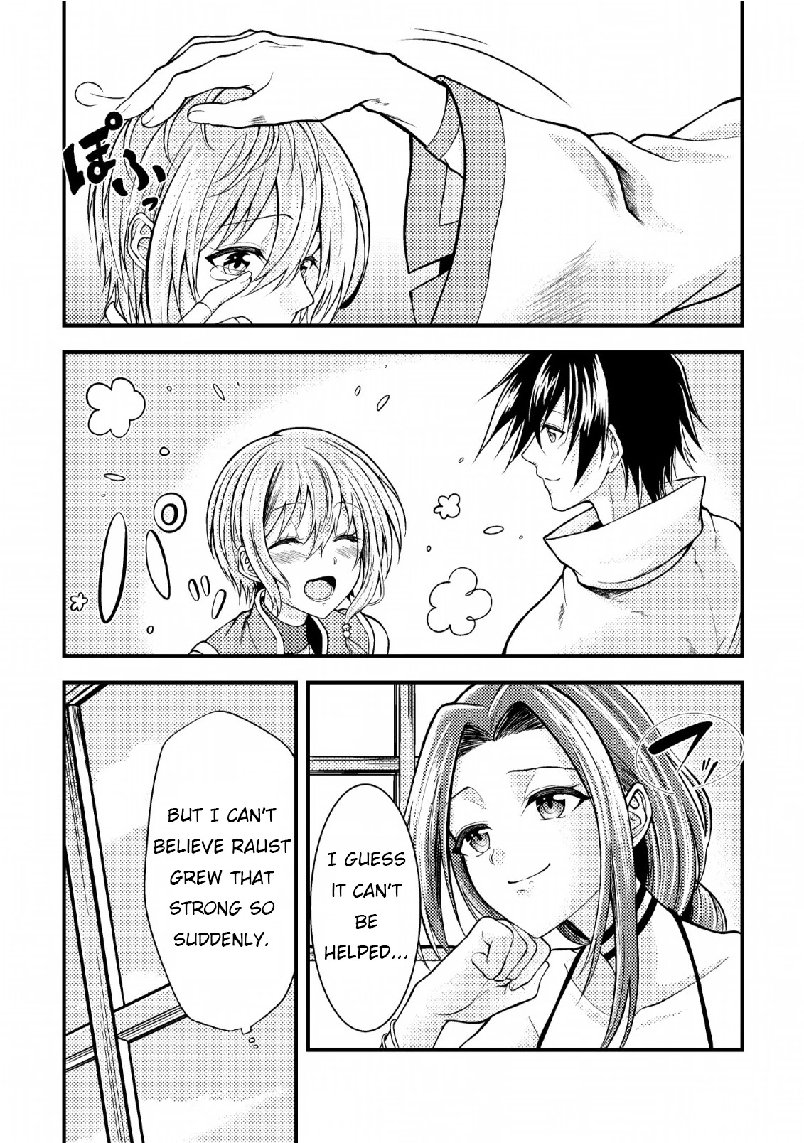 Party kara Tsuihou Sareta Sono Chiyushi, Jitsu wa Saikyou Nitsuki Chapter 5 page 27 - Chapter 5