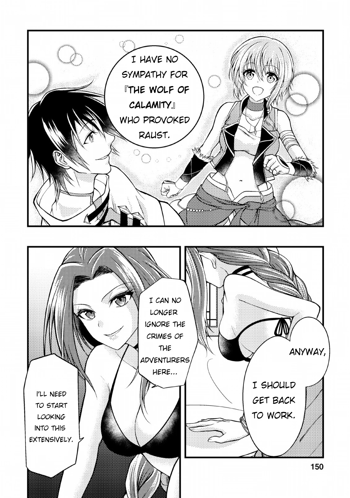 Party kara Tsuihou Sareta Sono Chiyushi, Jitsu wa Saikyou Nitsuki Chapter 5 page 28 - Chapter 5