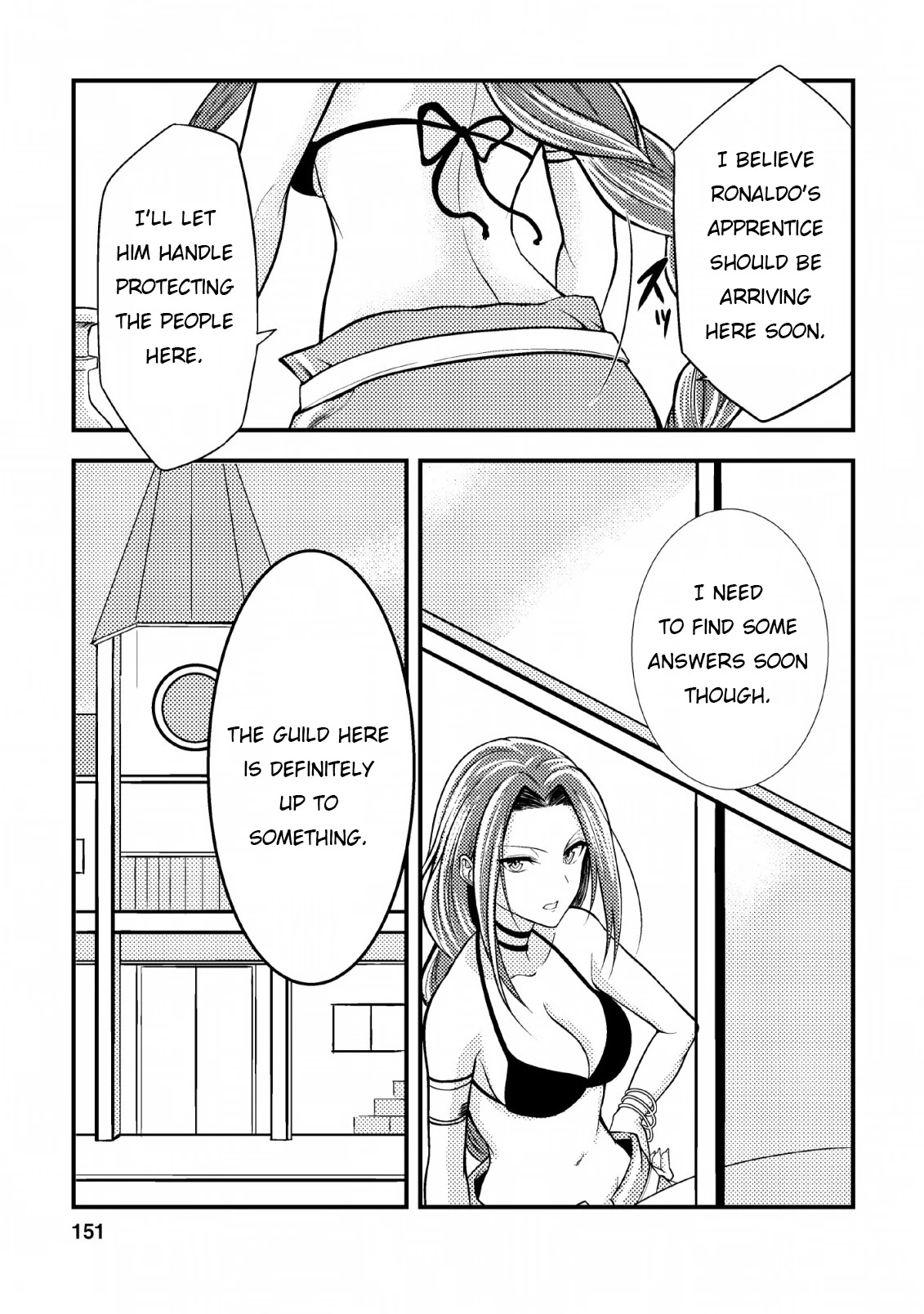 Party kara Tsuihou Sareta Sono Chiyushi, Jitsu wa Saikyou Nitsuki Chapter 5 page 29 - Chapter 5