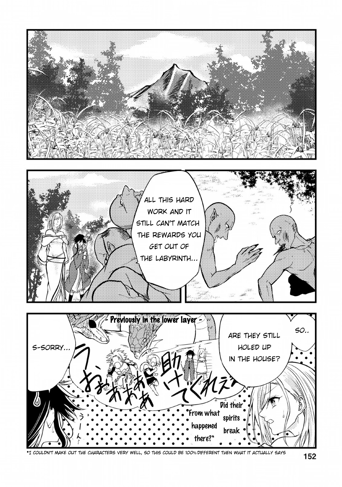 Party kara Tsuihou Sareta Sono Chiyushi, Jitsu wa Saikyou Nitsuki Chapter 5 page 30 - Chapter 5