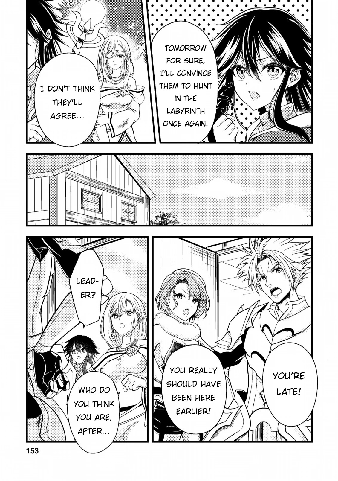 Party kara Tsuihou Sareta Sono Chiyushi, Jitsu wa Saikyou Nitsuki Chapter 5 page 31 - Chapter 5