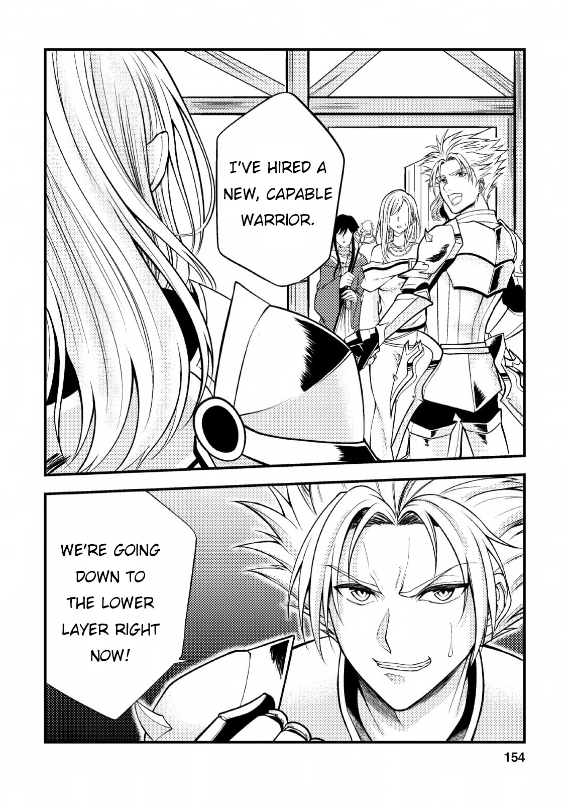 Party kara Tsuihou Sareta Sono Chiyushi, Jitsu wa Saikyou Nitsuki Chapter 5 page 32 - Chapter 5