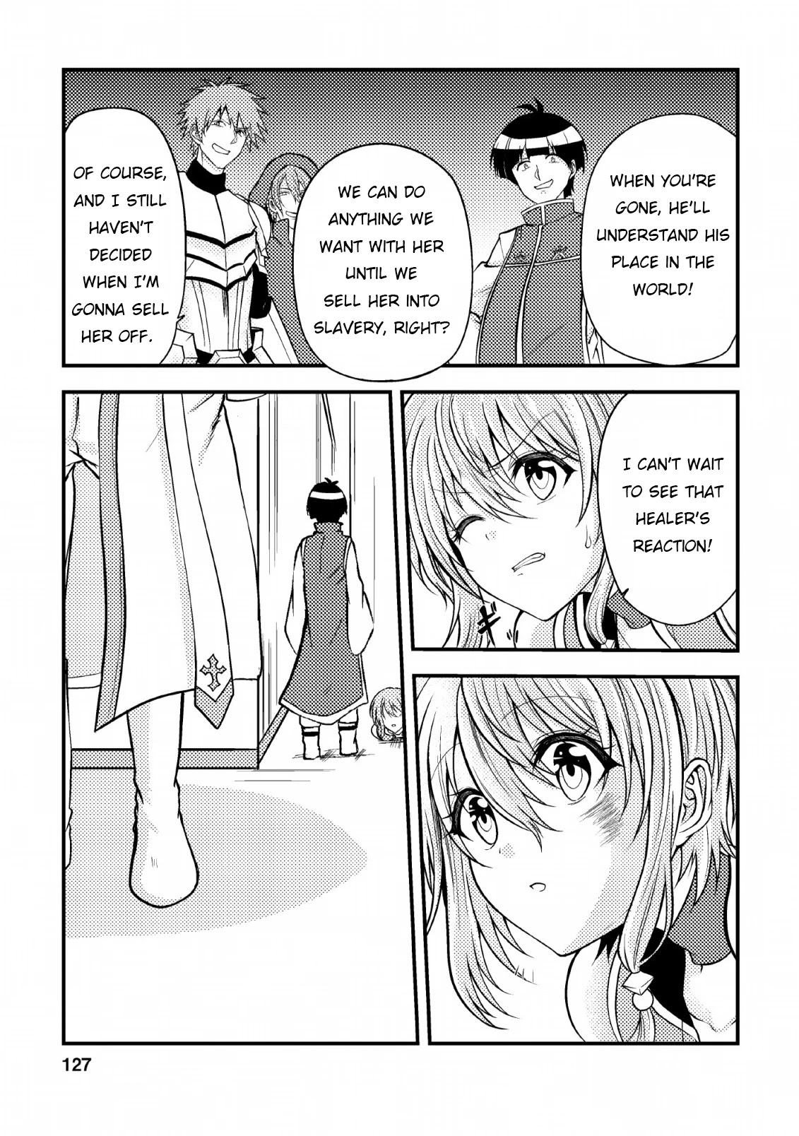 Party kara Tsuihou Sareta Sono Chiyushi, Jitsu wa Saikyou Nitsuki Chapter 5 page 5 - Chapter 5