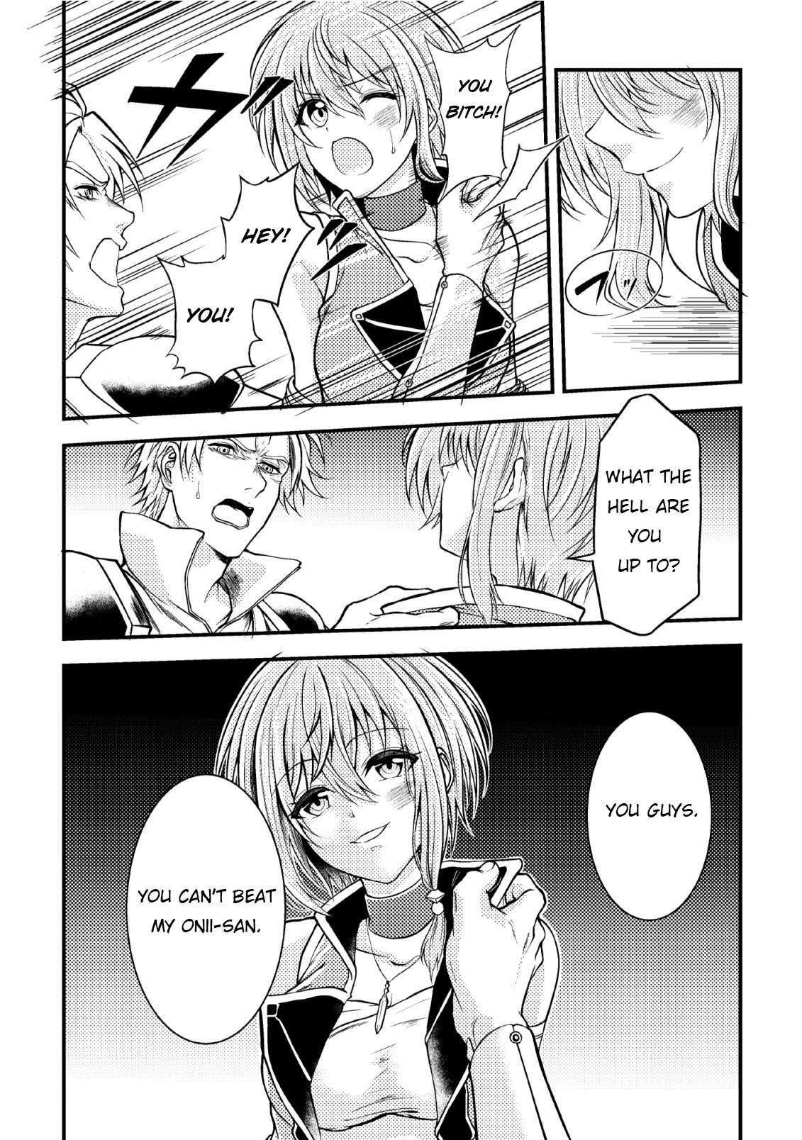 Party kara Tsuihou Sareta Sono Chiyushi, Jitsu wa Saikyou Nitsuki Chapter 5 page 6 - Chapter 5