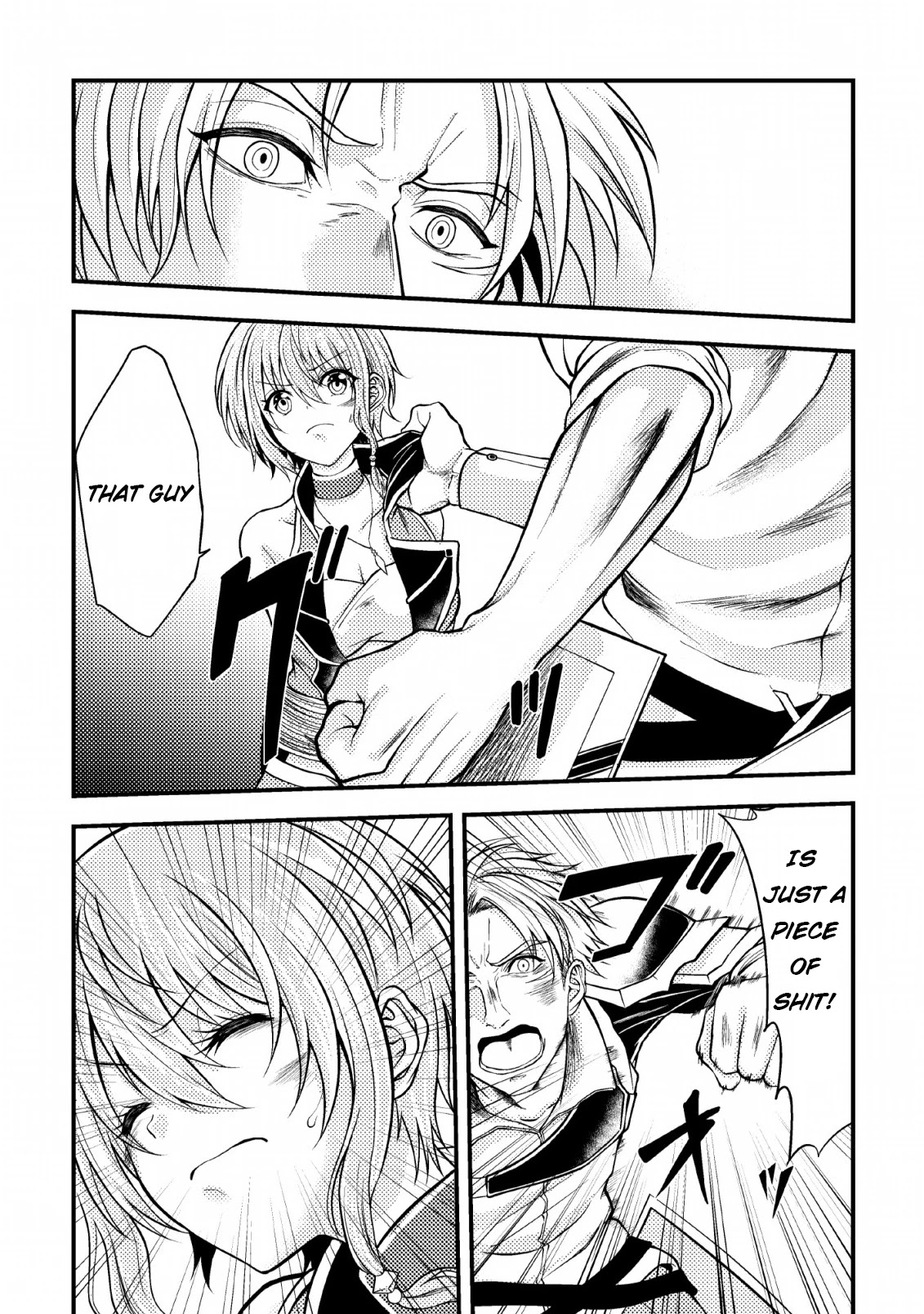 Party kara Tsuihou Sareta Sono Chiyushi, Jitsu wa Saikyou Nitsuki Chapter 5 page 7 - Chapter 5