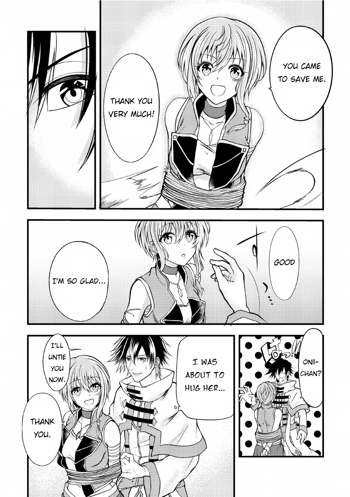 Party kara Tsuihou Sareta Sono Chiyushi, Jitsu wa Saikyou Nitsuki Chapter 5 page 9 - Chapter 5