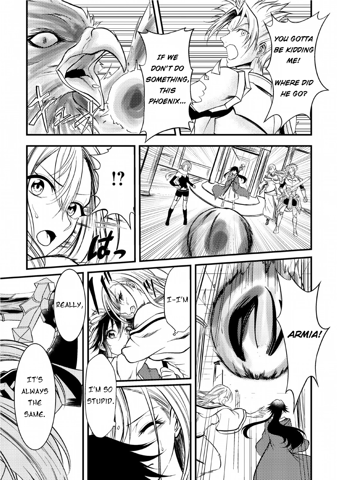 Party kara Tsuihou Sareta Sono Chiyushi, Jitsu wa Saikyou Nitsuki Chapter 6 page 11 - Chapter 6