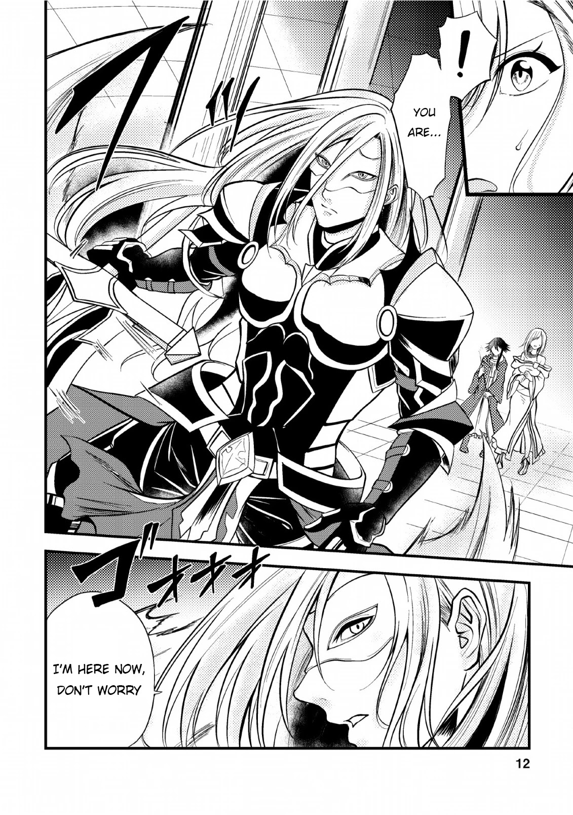 Party kara Tsuihou Sareta Sono Chiyushi, Jitsu wa Saikyou Nitsuki Chapter 6 page 12 - Chapter 6