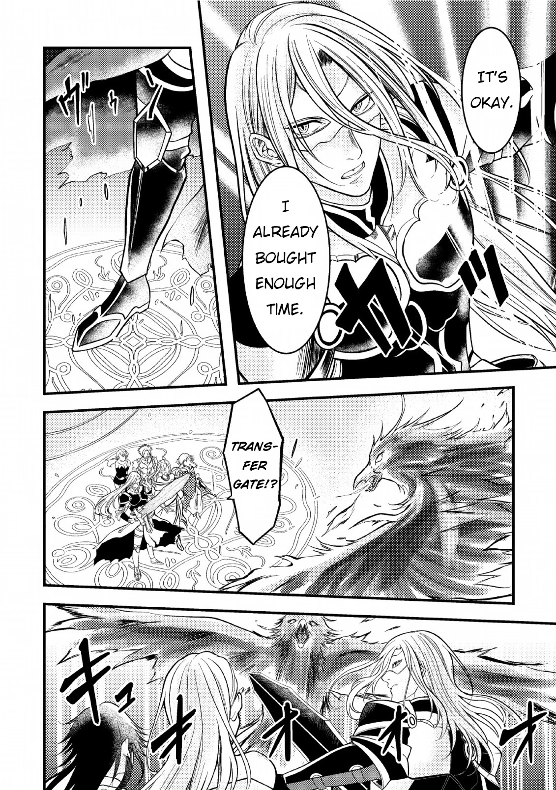 Party kara Tsuihou Sareta Sono Chiyushi, Jitsu wa Saikyou Nitsuki Chapter 6 page 16 - Chapter 6