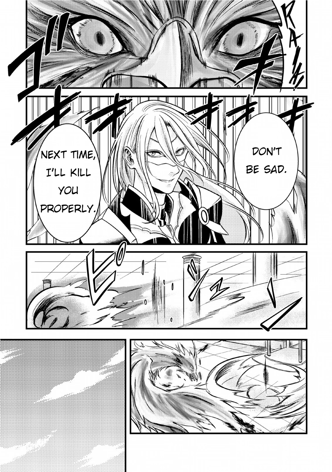 Party kara Tsuihou Sareta Sono Chiyushi, Jitsu wa Saikyou Nitsuki Chapter 6 page 17 - Chapter 6