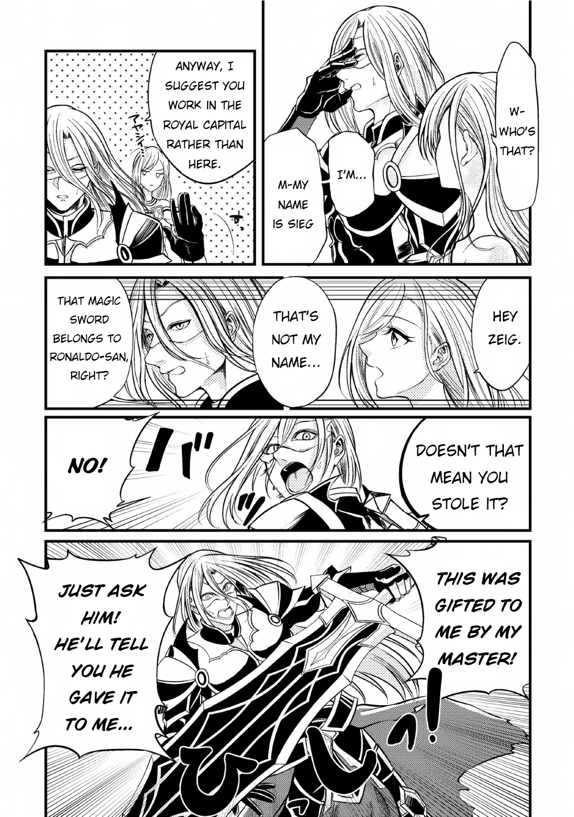 Party kara Tsuihou Sareta Sono Chiyushi, Jitsu wa Saikyou Nitsuki Chapter 6 page 26 - Chapter 6