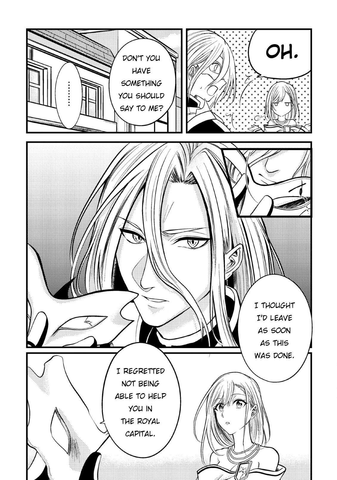 Party kara Tsuihou Sareta Sono Chiyushi, Jitsu wa Saikyou Nitsuki Chapter 6 page 27 - Chapter 6