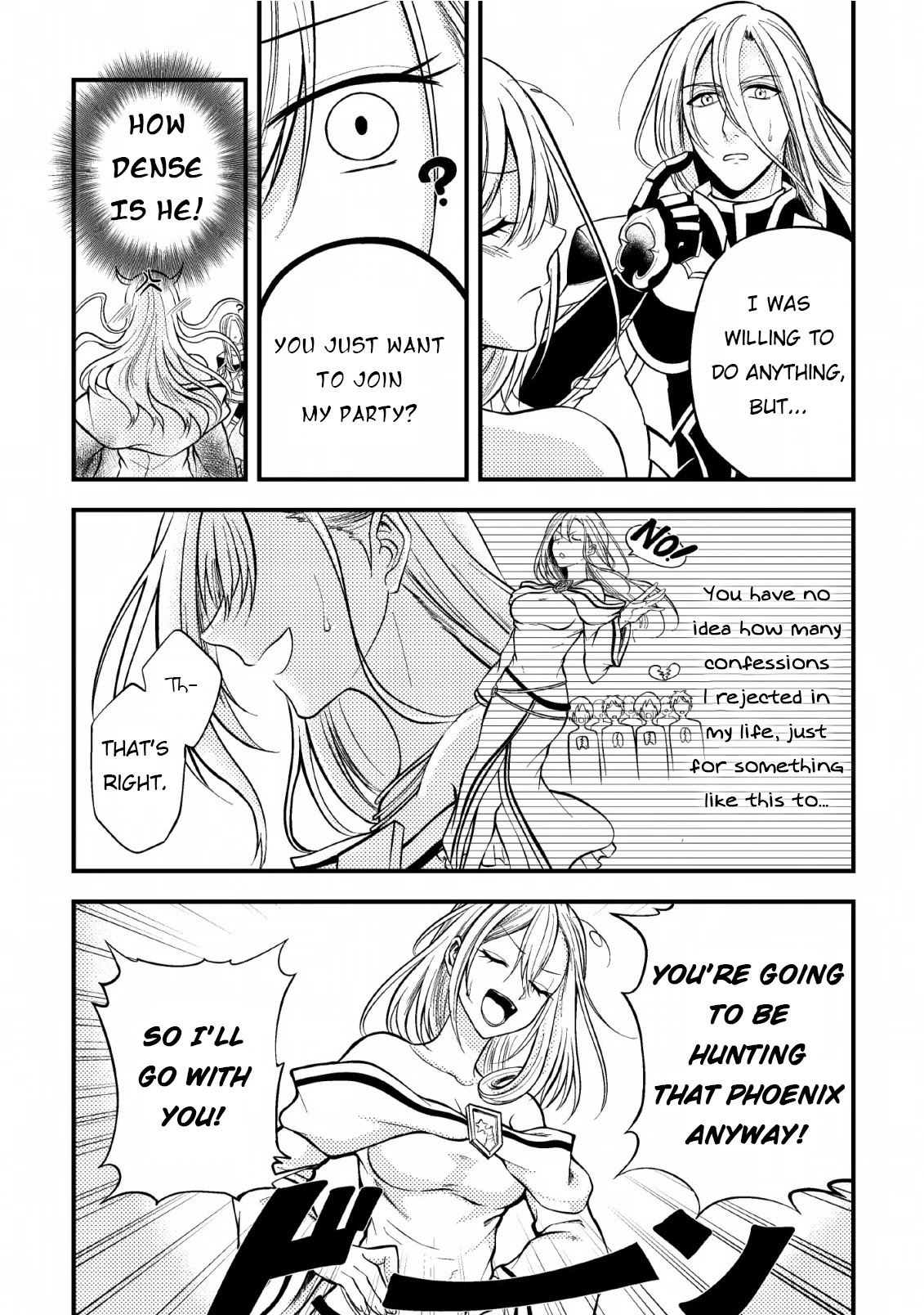 Party kara Tsuihou Sareta Sono Chiyushi, Jitsu wa Saikyou Nitsuki Chapter 6 page 29 - Chapter 6