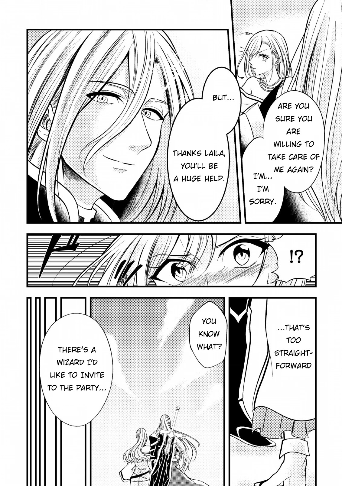 Party kara Tsuihou Sareta Sono Chiyushi, Jitsu wa Saikyou Nitsuki Chapter 6 page 30 - Chapter 6