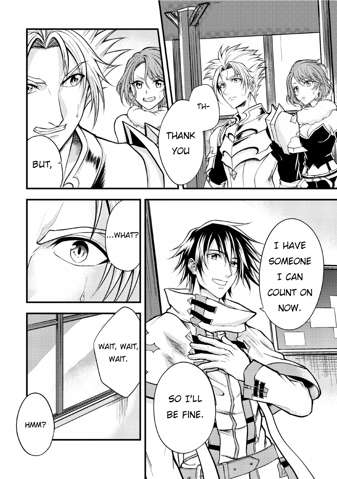 Party kara Tsuihou Sareta Sono Chiyushi, Jitsu wa Saikyou Nitsuki Chapter 6 page 36 - Chapter 6