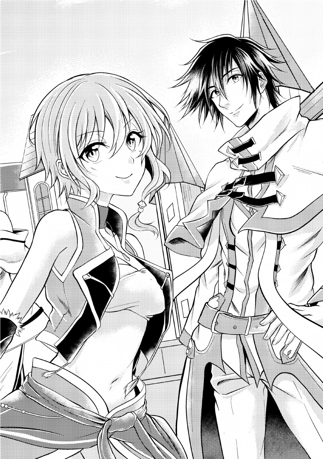 Party kara Tsuihou Sareta Sono Chiyushi, Jitsu wa Saikyou Nitsuki Chapter 6 page 4 - Chapter 6