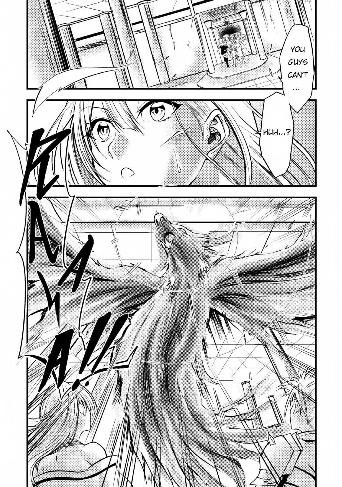 Party kara Tsuihou Sareta Sono Chiyushi, Jitsu wa Saikyou Nitsuki Chapter 6 page 9 - Chapter 6