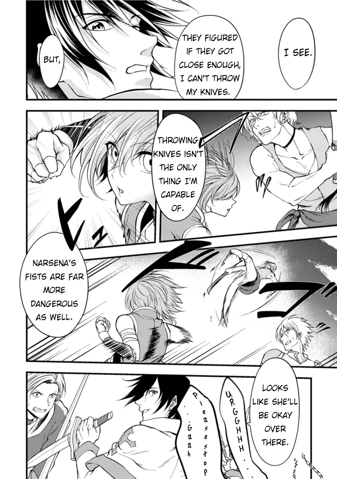 Party kara Tsuihou Sareta Sono Chiyushi, Jitsu wa Saikyou Nitsuki Chapter 7 page 11 - Chapter 7