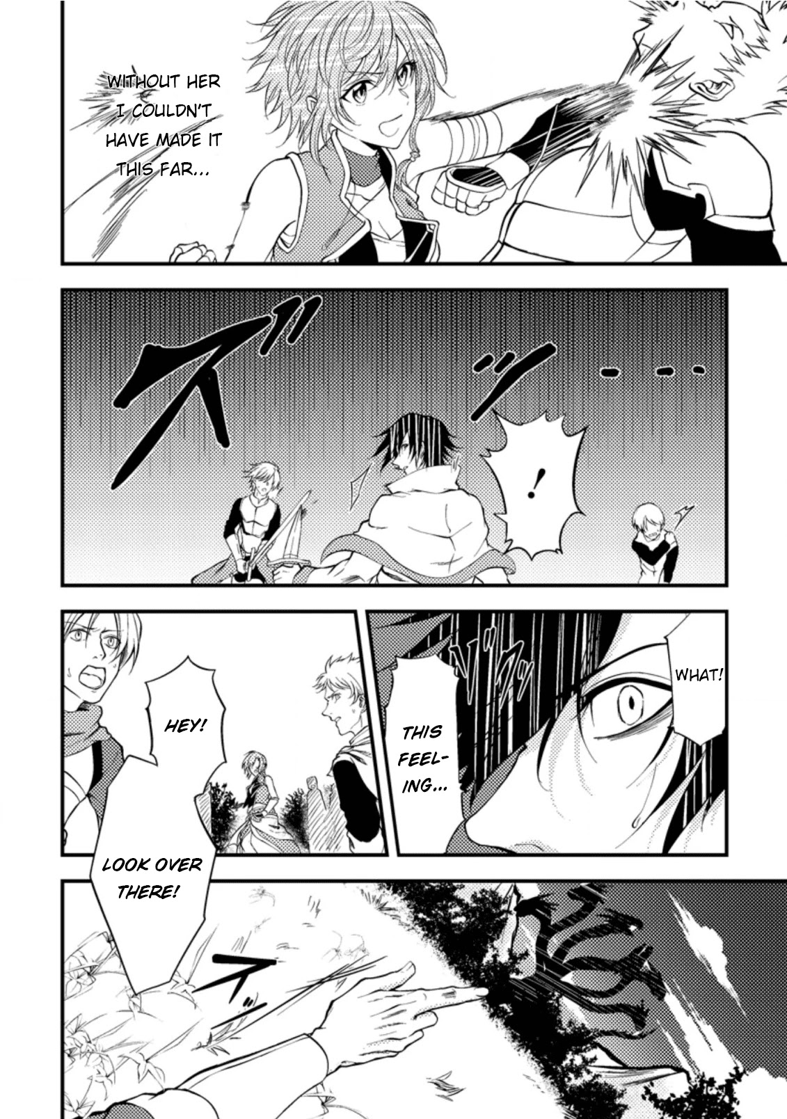 Party kara Tsuihou Sareta Sono Chiyushi, Jitsu wa Saikyou Nitsuki Chapter 7 page 13 - Chapter 7