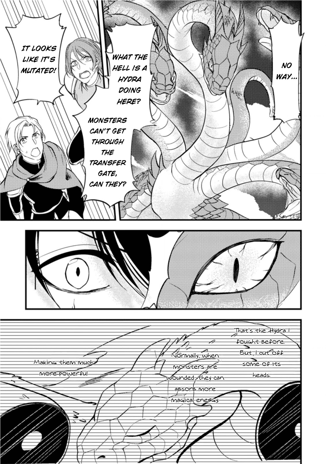 Party kara Tsuihou Sareta Sono Chiyushi, Jitsu wa Saikyou Nitsuki Chapter 7 page 14 - Chapter 7
