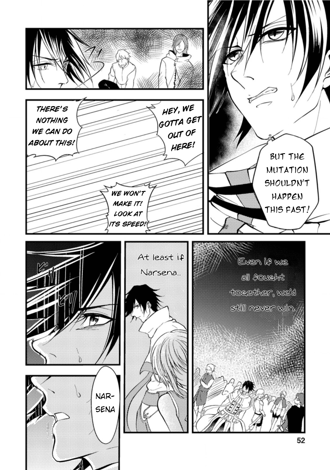 Party kara Tsuihou Sareta Sono Chiyushi, Jitsu wa Saikyou Nitsuki Chapter 7 page 15 - Chapter 7