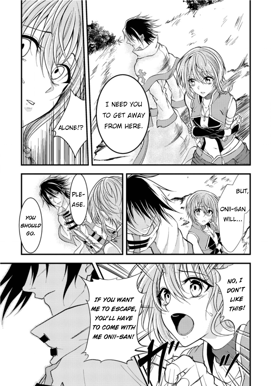 Party kara Tsuihou Sareta Sono Chiyushi, Jitsu wa Saikyou Nitsuki Chapter 7 page 16 - Chapter 7