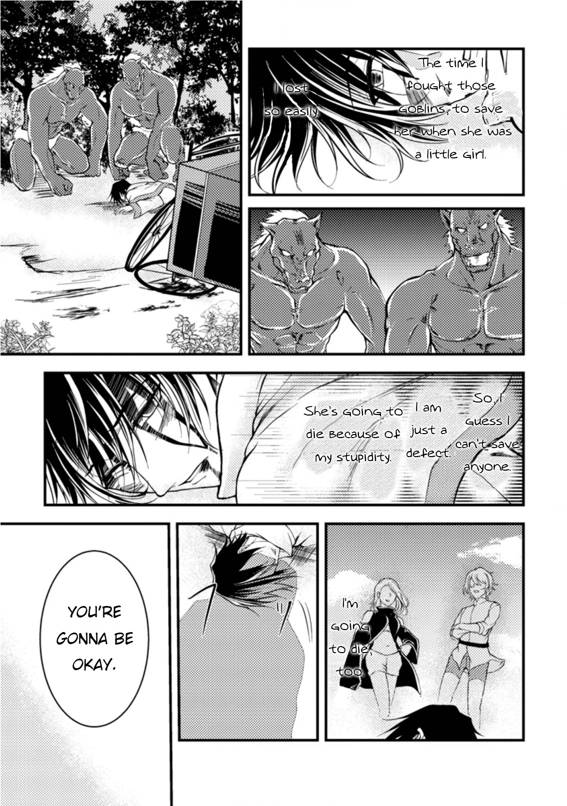 Party kara Tsuihou Sareta Sono Chiyushi, Jitsu wa Saikyou Nitsuki Chapter 7 page 20 - Chapter 7