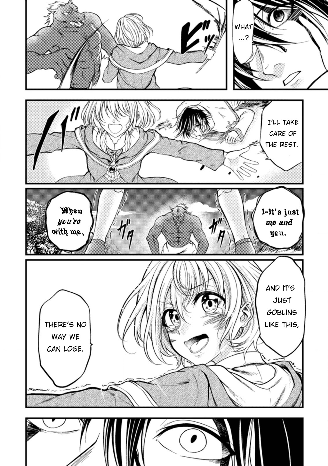Party kara Tsuihou Sareta Sono Chiyushi, Jitsu wa Saikyou Nitsuki Chapter 7 page 21 - Chapter 7