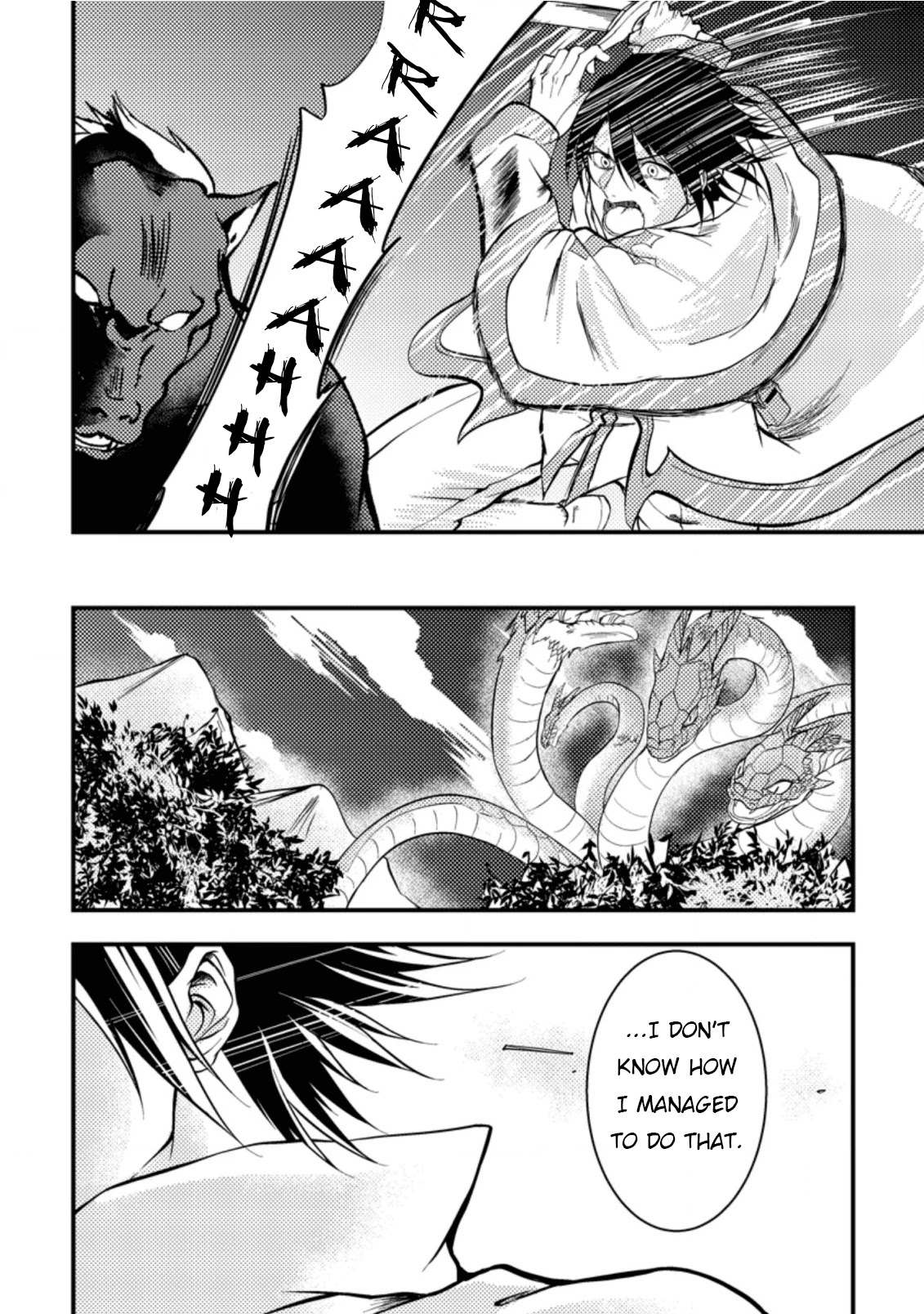 Party kara Tsuihou Sareta Sono Chiyushi, Jitsu wa Saikyou Nitsuki Chapter 7 page 23 - Chapter 7