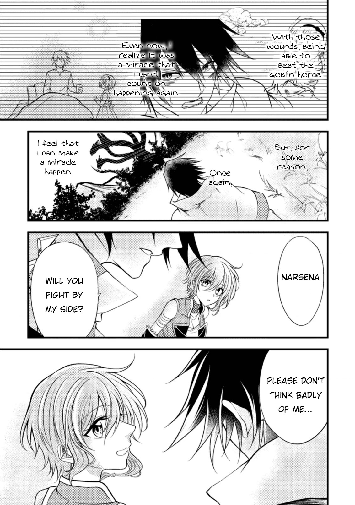 Party kara Tsuihou Sareta Sono Chiyushi, Jitsu wa Saikyou Nitsuki Chapter 7 page 24 - Chapter 7