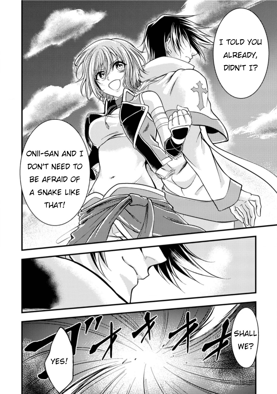 Party kara Tsuihou Sareta Sono Chiyushi, Jitsu wa Saikyou Nitsuki Chapter 7 page 25 - Chapter 7