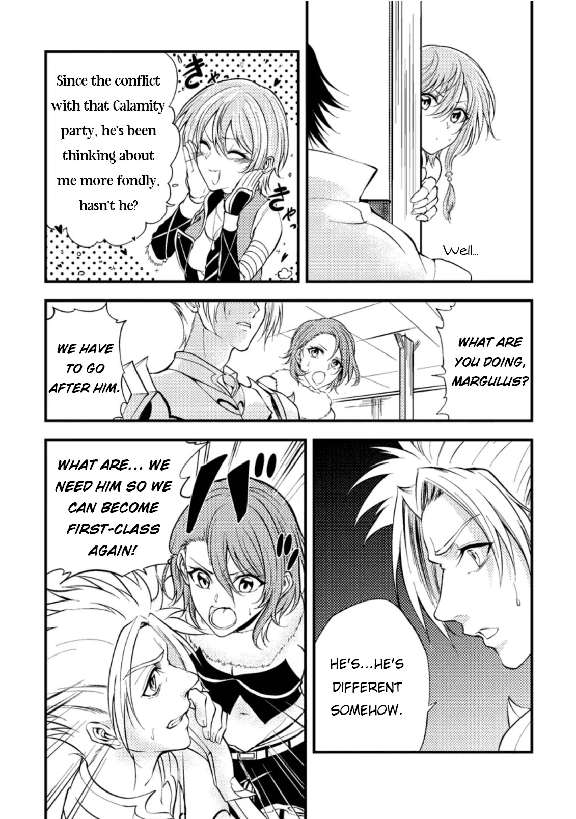 Party kara Tsuihou Sareta Sono Chiyushi, Jitsu wa Saikyou Nitsuki Chapter 7 page 4 - Chapter 7