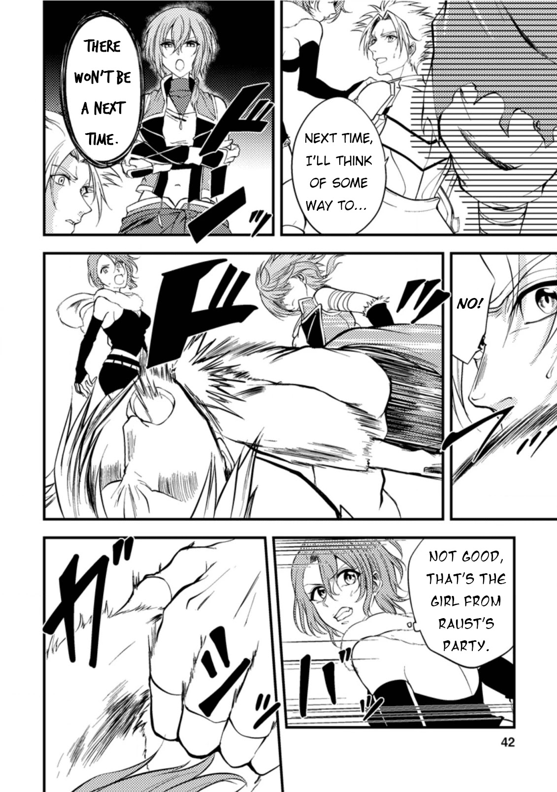 Party kara Tsuihou Sareta Sono Chiyushi, Jitsu wa Saikyou Nitsuki Chapter 7 page 5 - Chapter 7