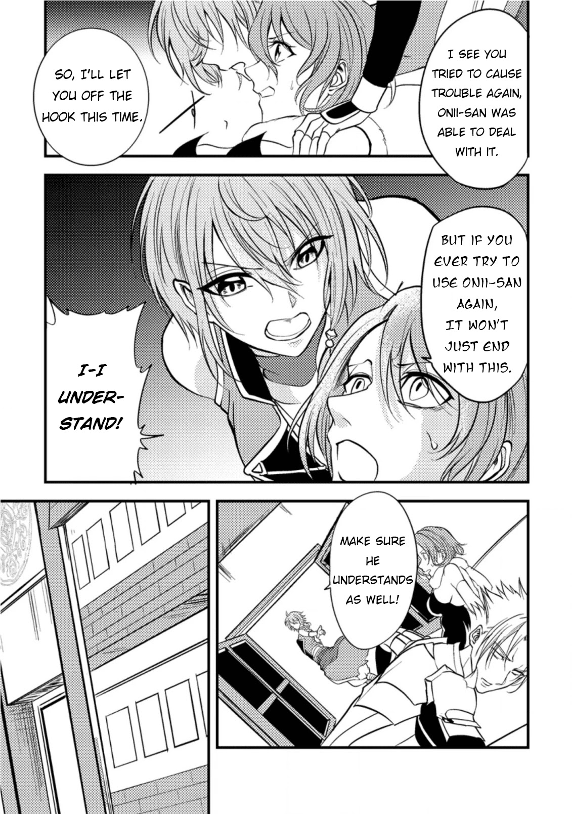 Party kara Tsuihou Sareta Sono Chiyushi, Jitsu wa Saikyou Nitsuki Chapter 7 page 6 - Chapter 7
