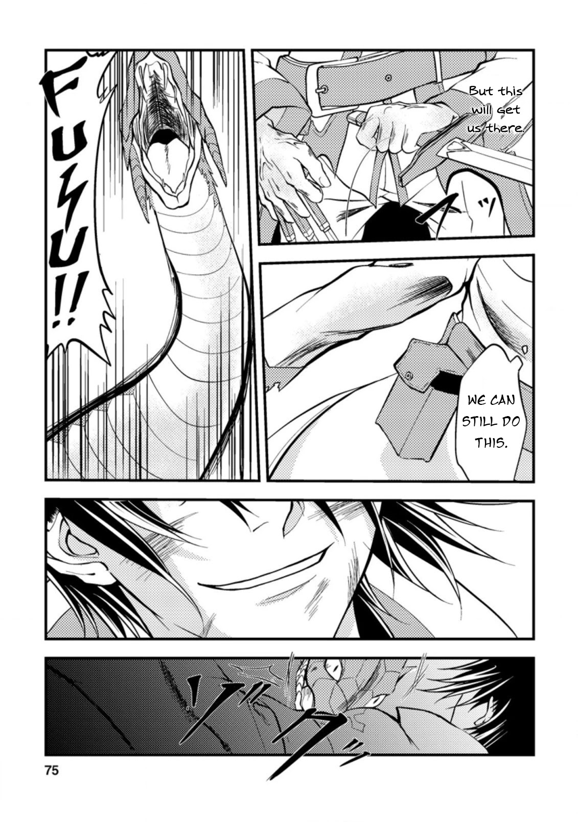 Party kara Tsuihou Sareta Sono Chiyushi, Jitsu wa Saikyou Nitsuki Chapter 8 page 15 - Chapter 8