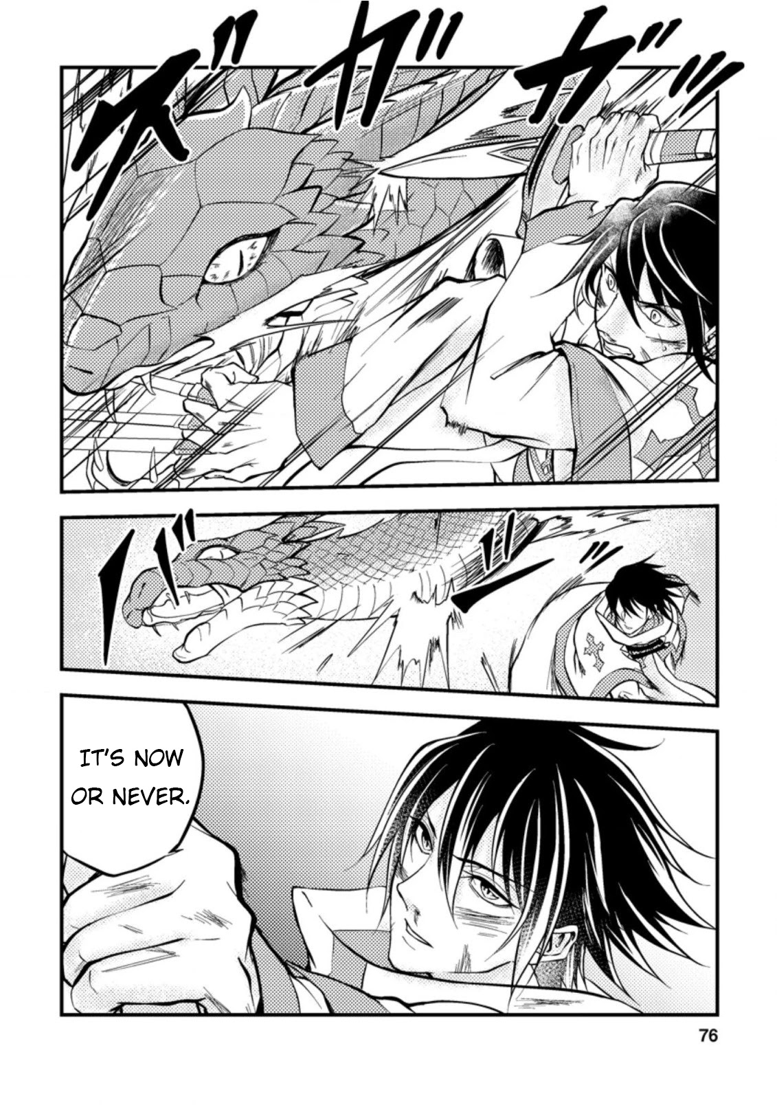 Party kara Tsuihou Sareta Sono Chiyushi, Jitsu wa Saikyou Nitsuki Chapter 8 page 16 - Chapter 8