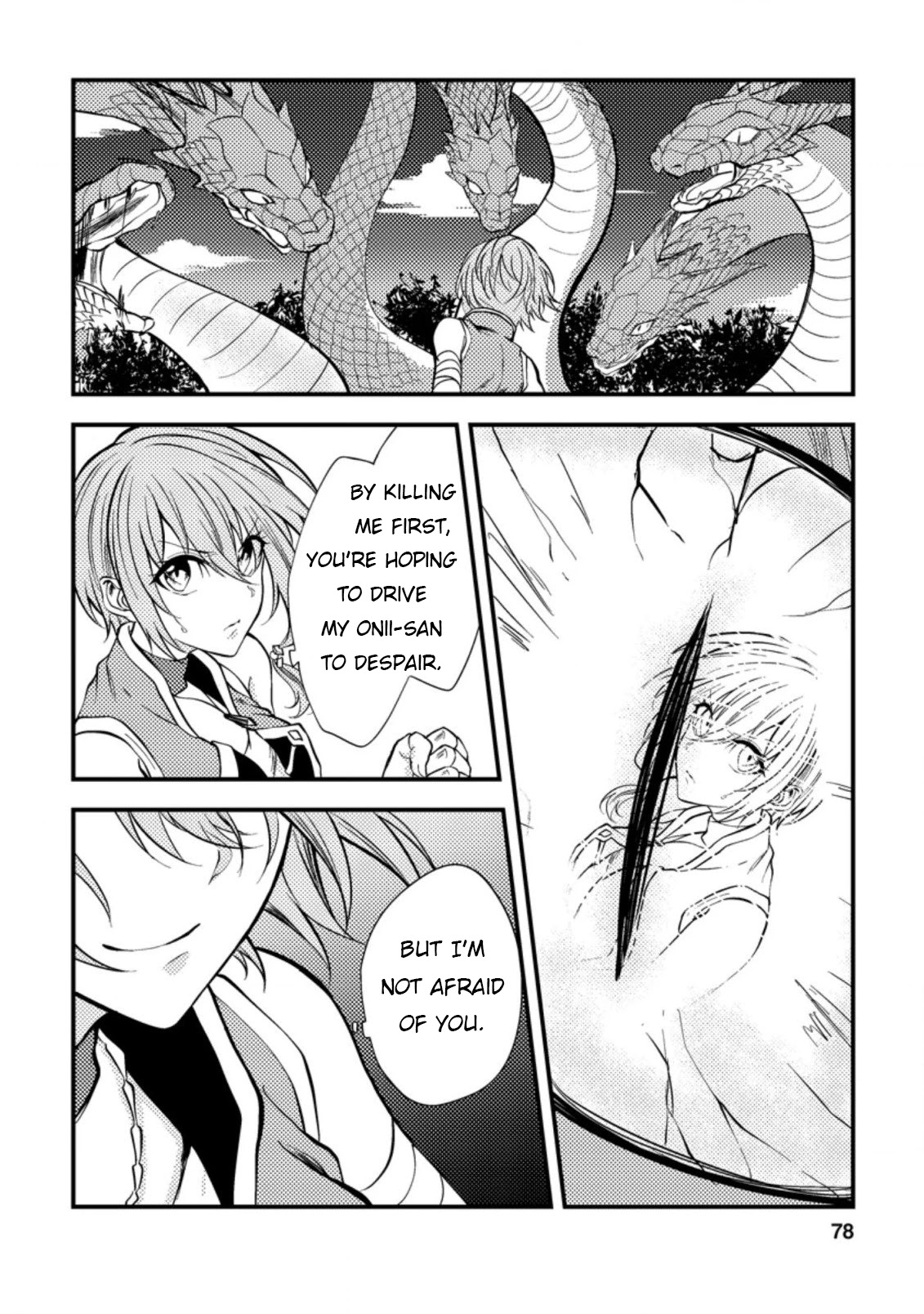 Party kara Tsuihou Sareta Sono Chiyushi, Jitsu wa Saikyou Nitsuki Chapter 8 page 18 - Chapter 8